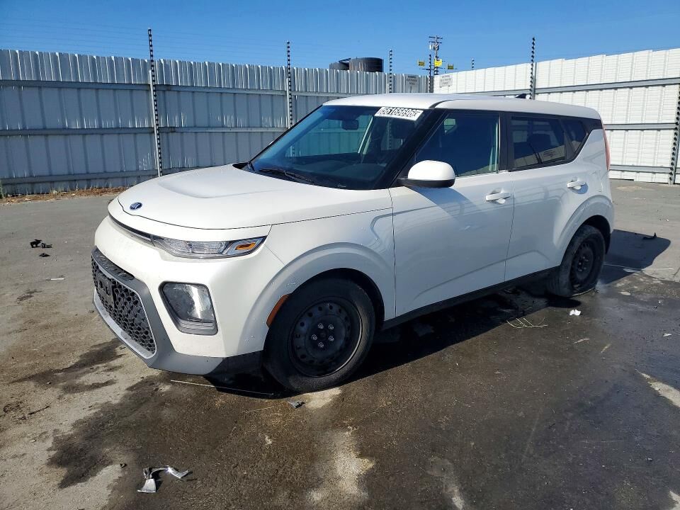 2020 KIA Soul