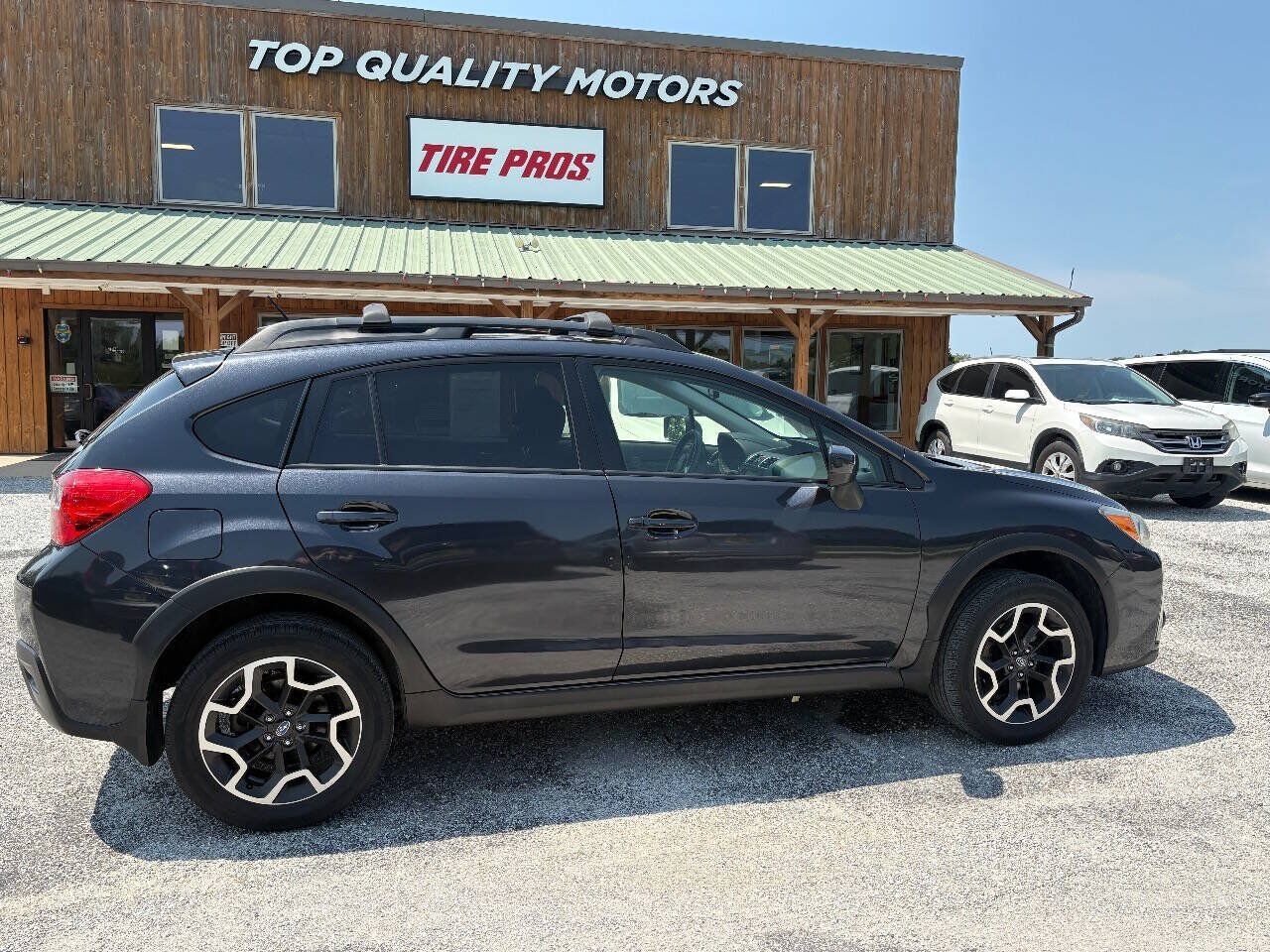 2016 SUBARU Crosstrek