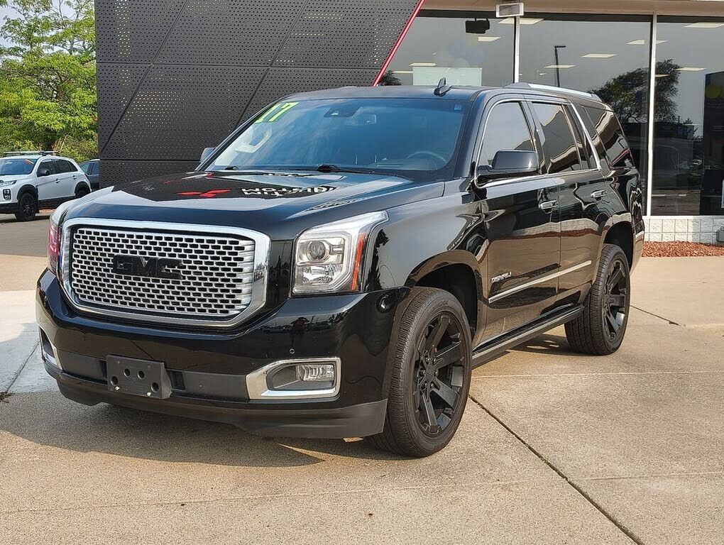 2017 GMC Yukon