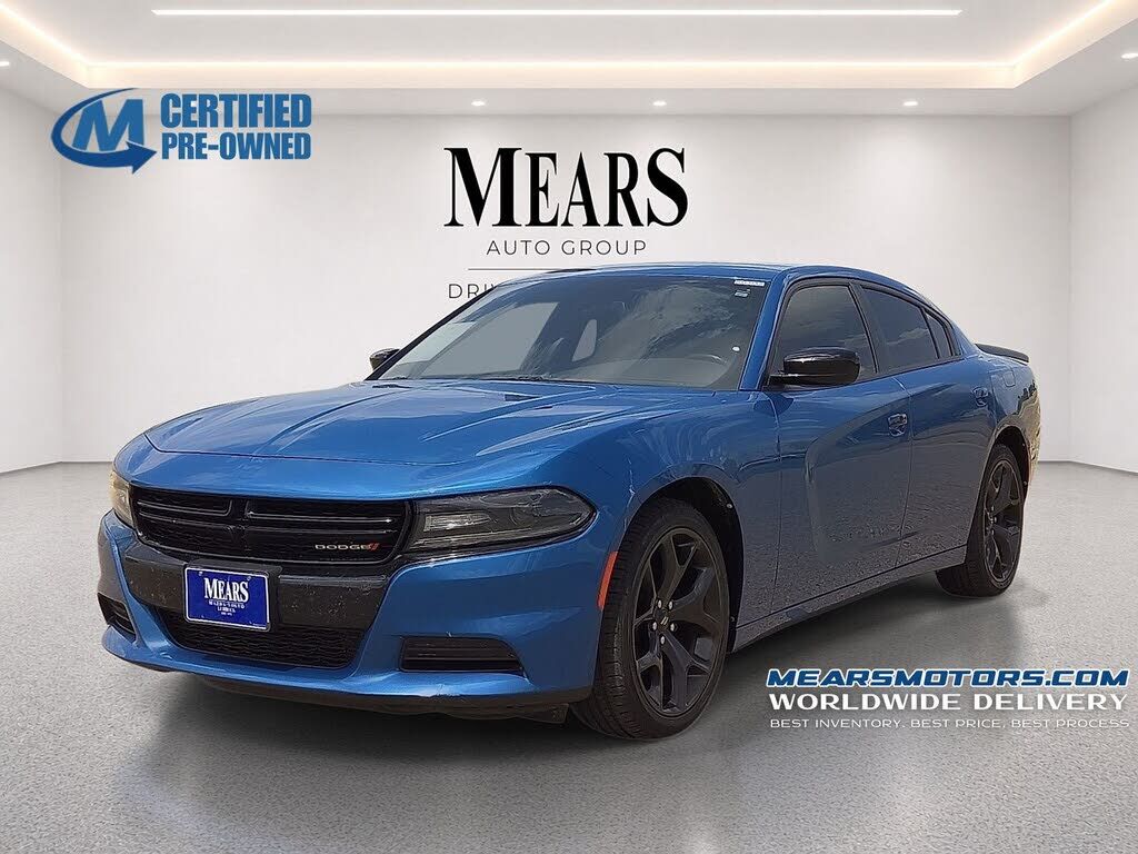 2020 DODGE Charger