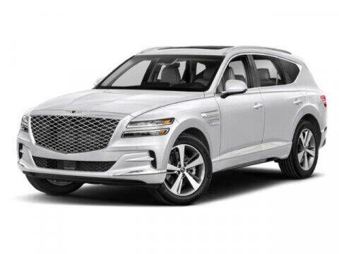 2021 GENESIS GV80