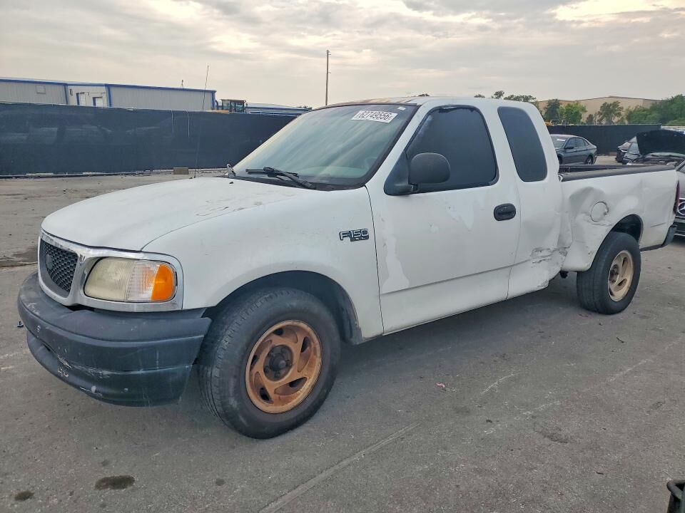 2004 FORD F-150