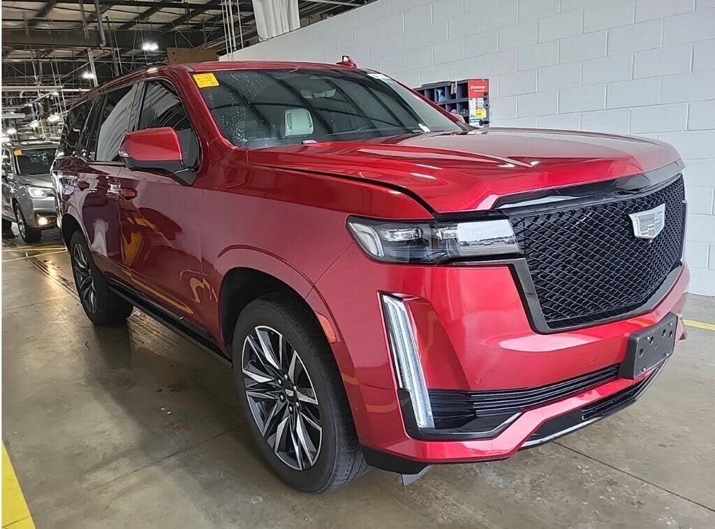 2021 CADILLAC Escalade