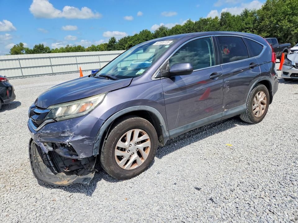 2016 HONDA CR-V