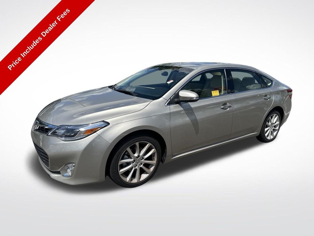 2013 TOYOTA Avalon