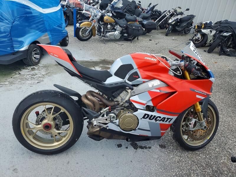 2019 DUCATI Panigale V4 / Panigale V4S / Panigale V4 Speciale