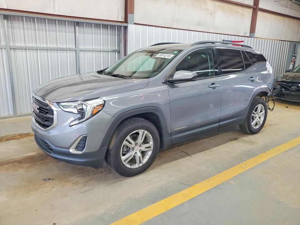 2018 GMC Terrain