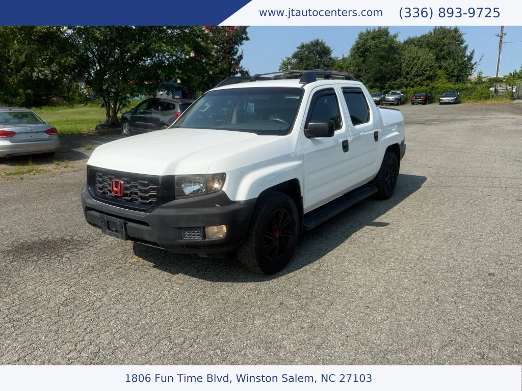 2009 HONDA Ridgeline