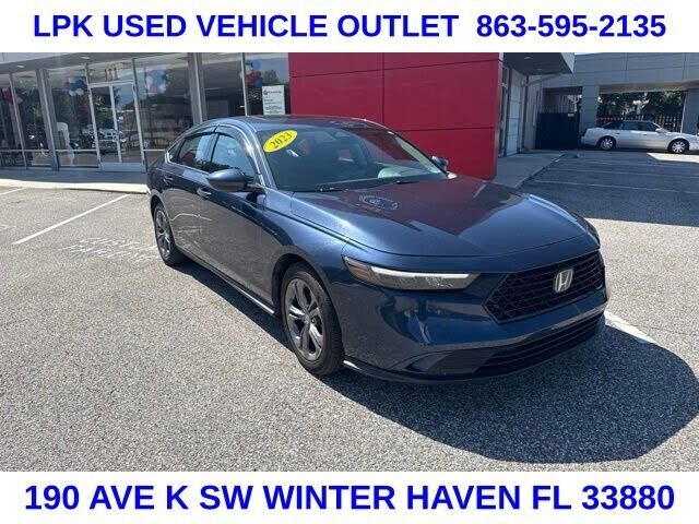 2023 HONDA Accord