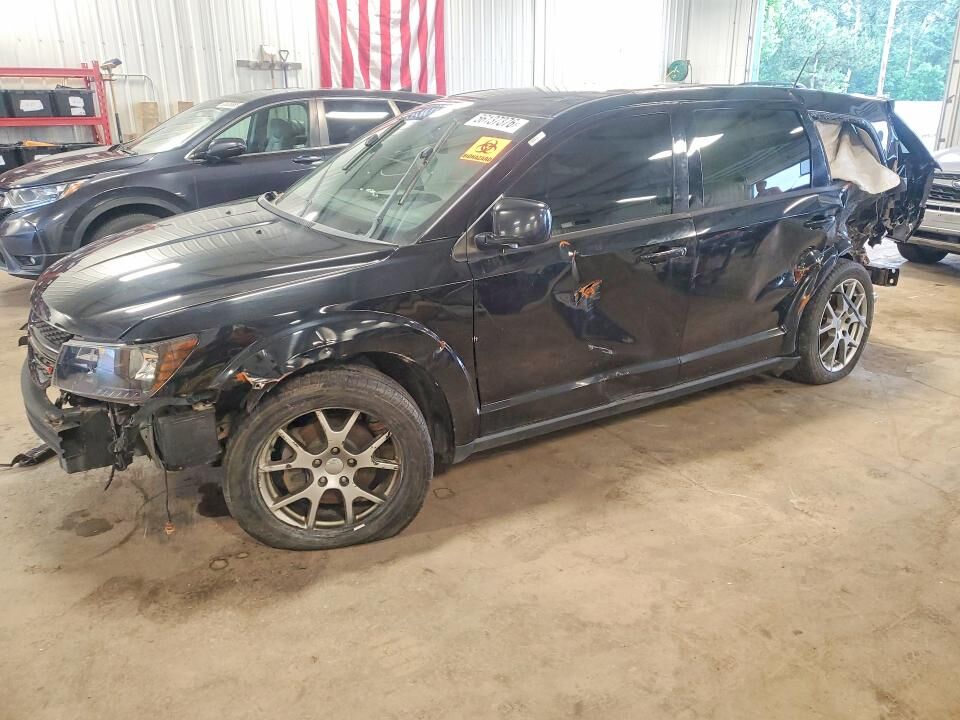 2017 DODGE Journey