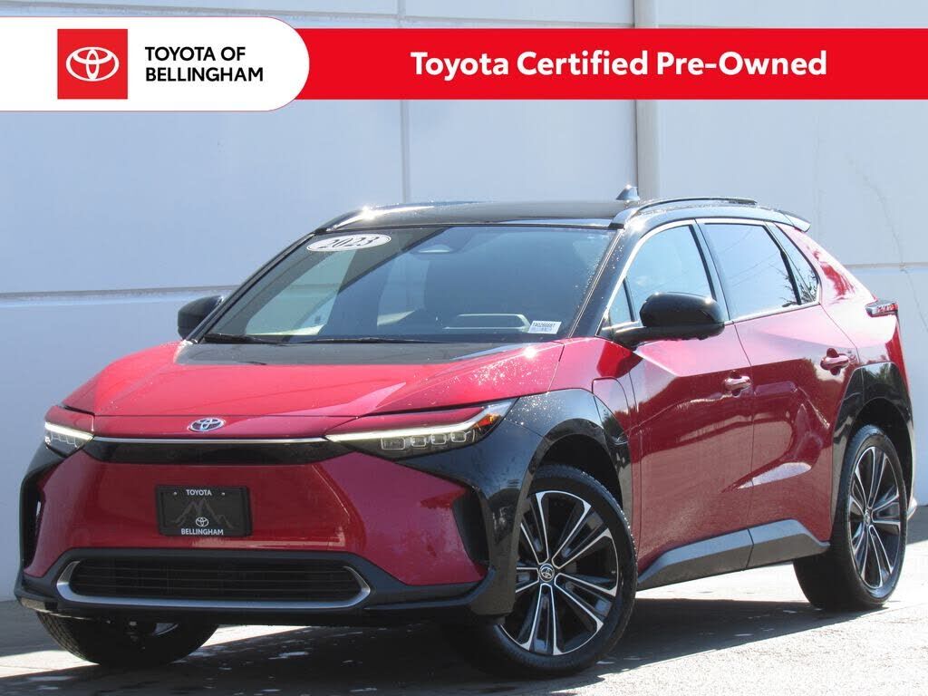 2023 TOYOTA bZ4X
