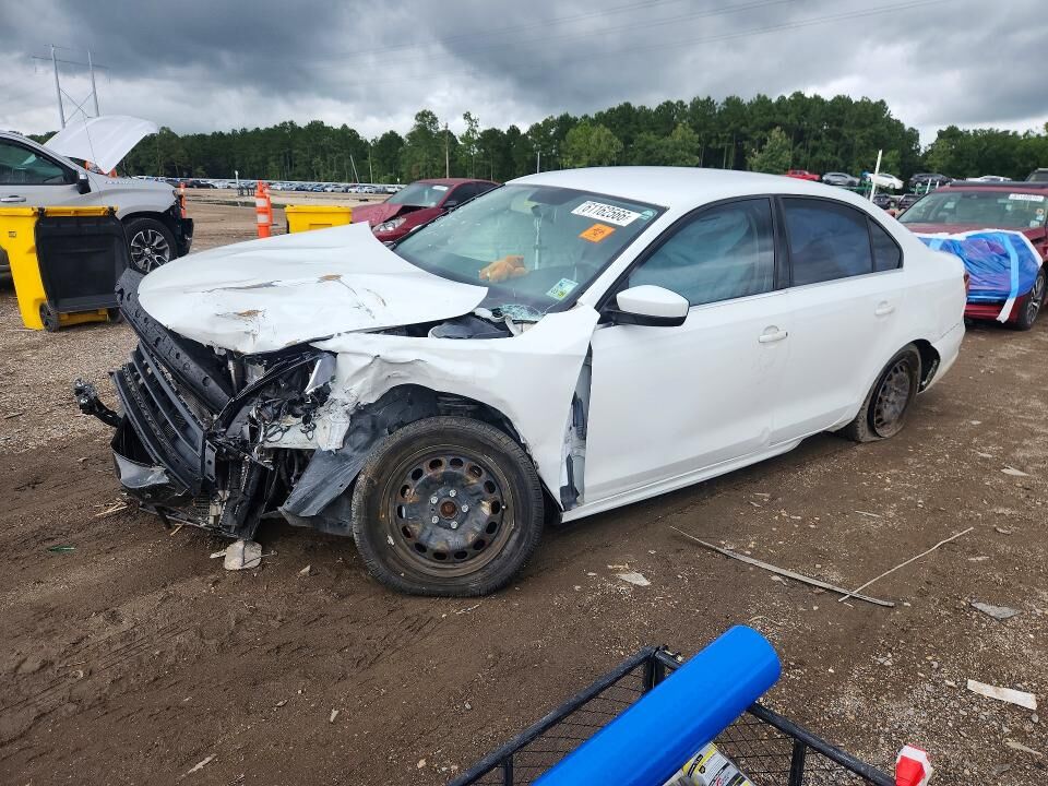 2017 VOLKSWAGEN Jetta