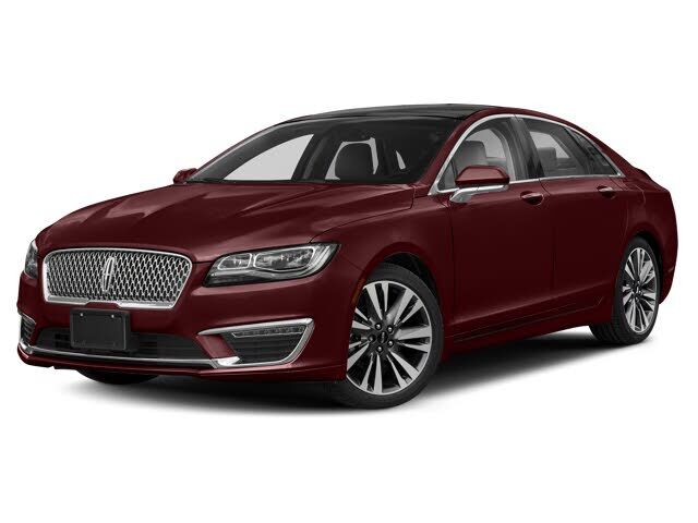 2018 LINCOLN MKZ