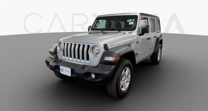 2022 JEEP Wrangler