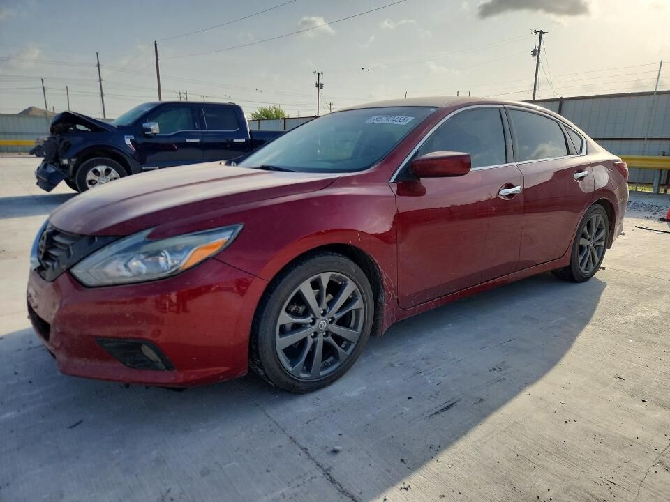2018 NISSAN Altima