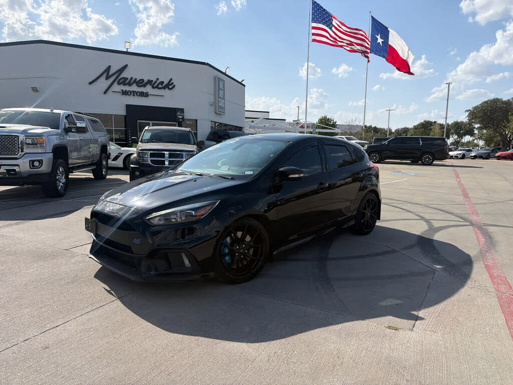 2016 FORD Focus