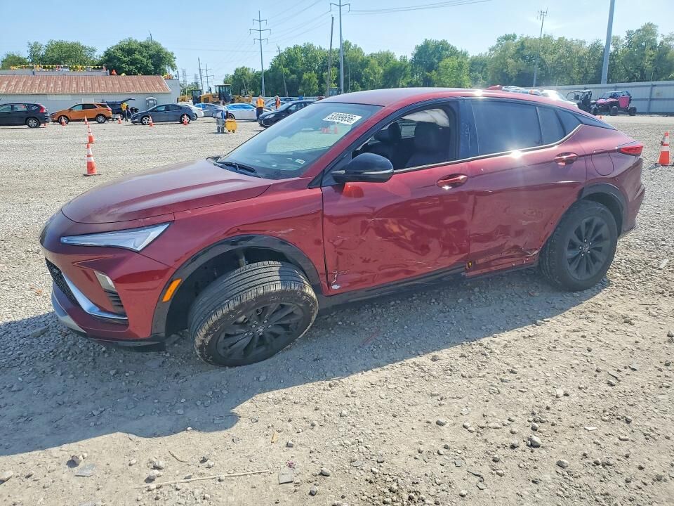 2025 BUICK Envista