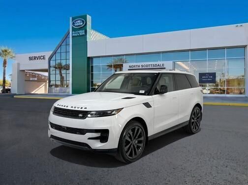 2026 LAND ROVER Range Rover Sport