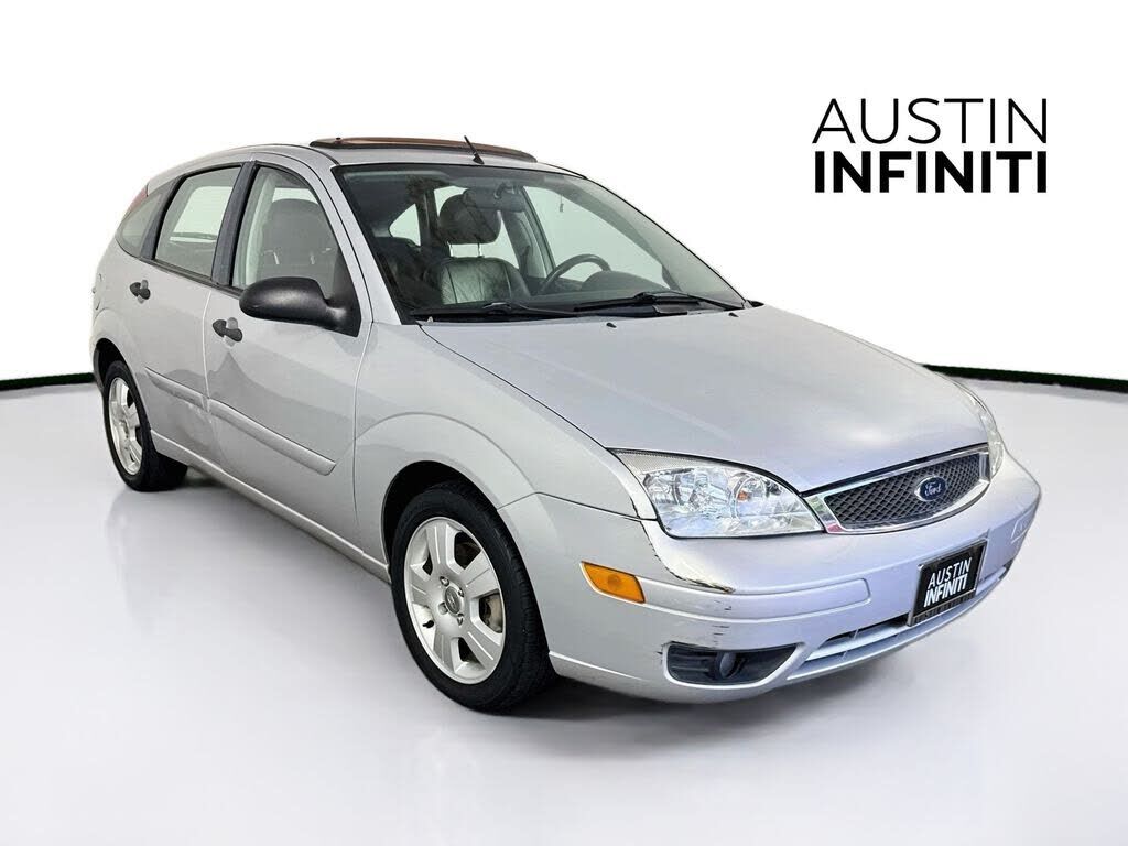 2007 FORD Focus