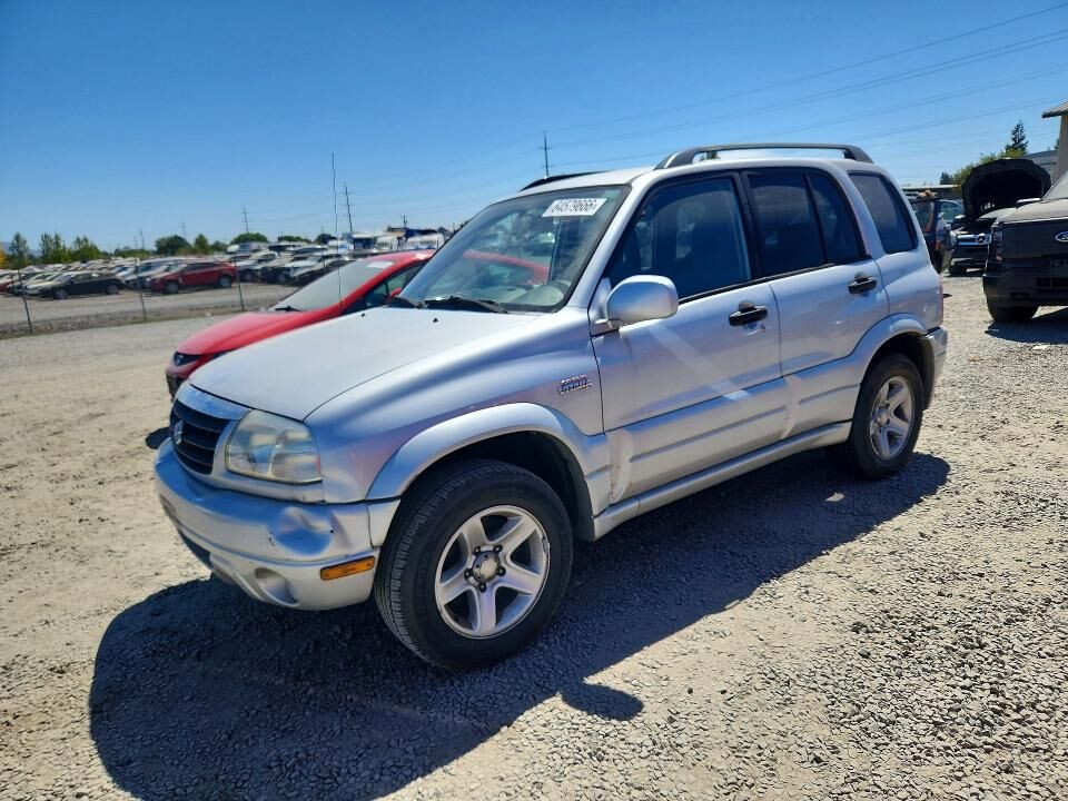 2003 SUZUKI Grand Vitara