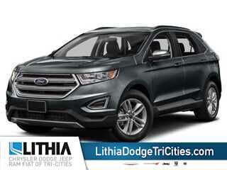 2017 FORD Edge