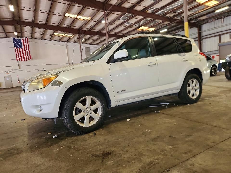 2008 TOYOTA RAV4