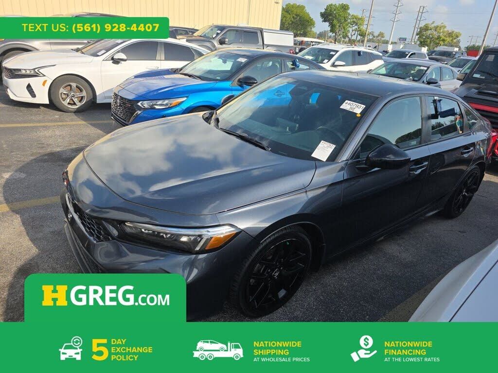 2022 HONDA Civic