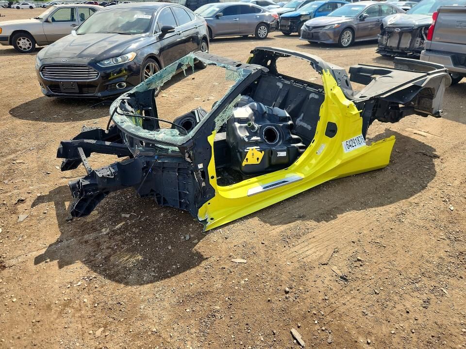 2020 CHEVROLET Corvette