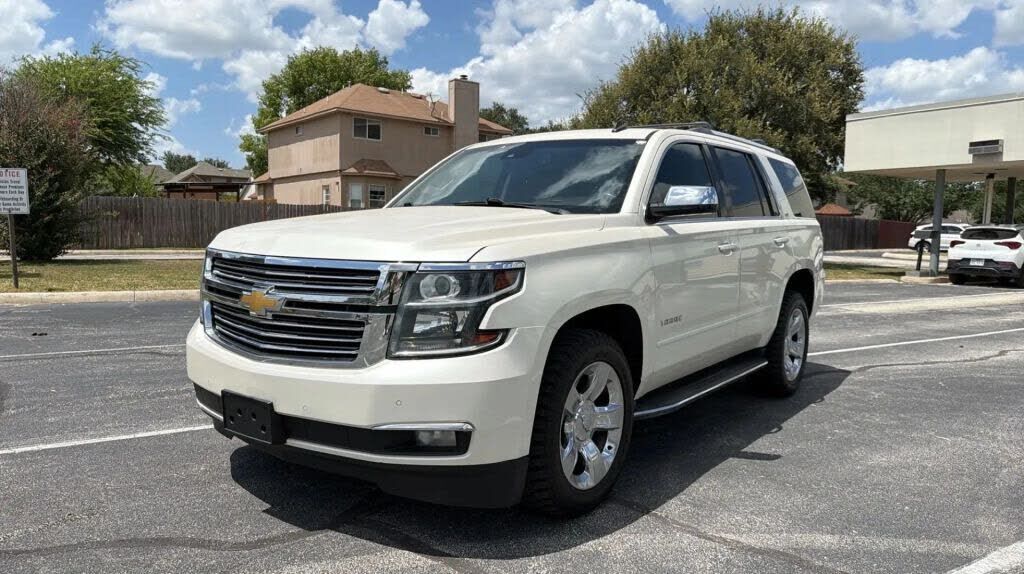 2015 CHEVROLET Tahoe