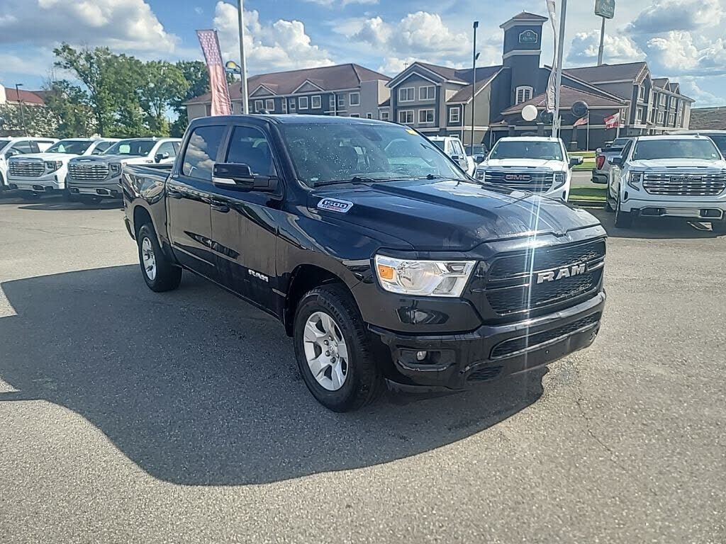 2022 RAM 1500
