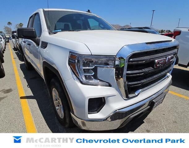 2021 GMC Sierra