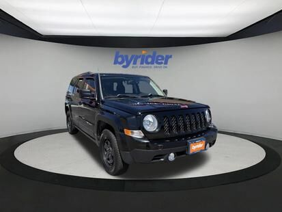 2017 JEEP Patriot