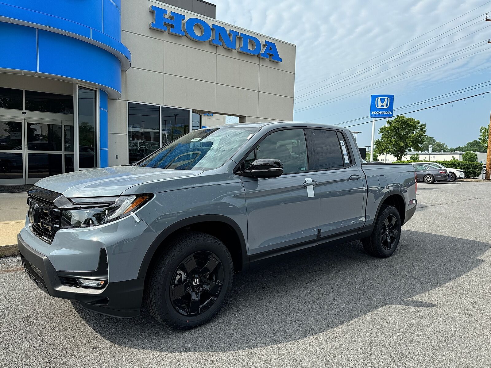 2026 HONDA Ridgeline