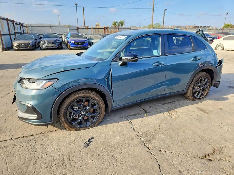2024 HONDA HR-V