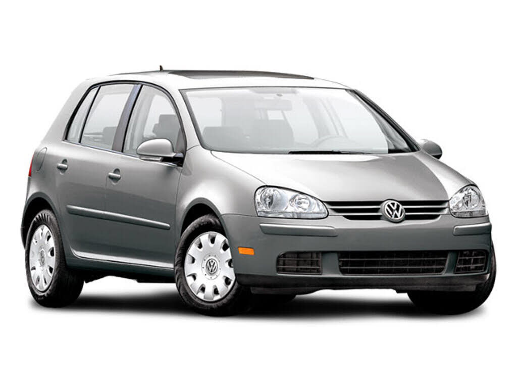 2008 VOLKSWAGEN Rabbit