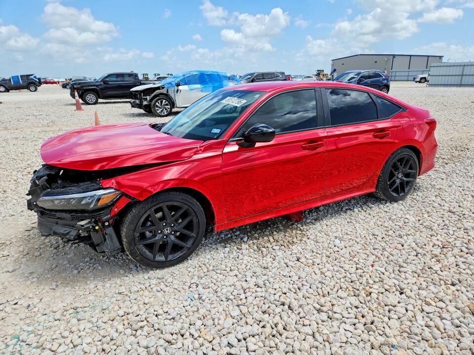 2022 HONDA Civic