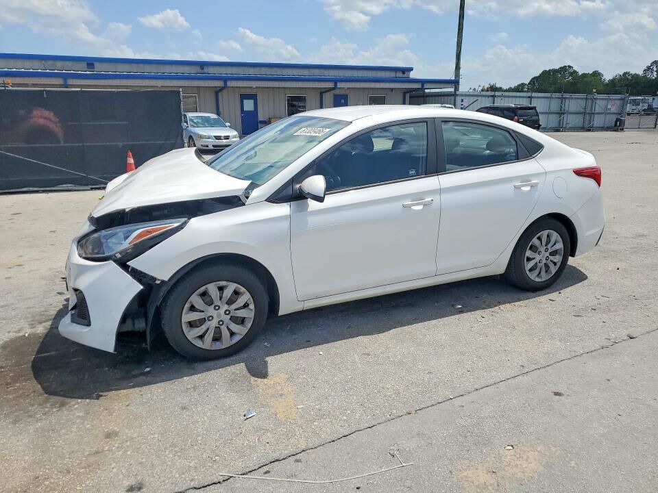 2019 HYUNDAI Accent