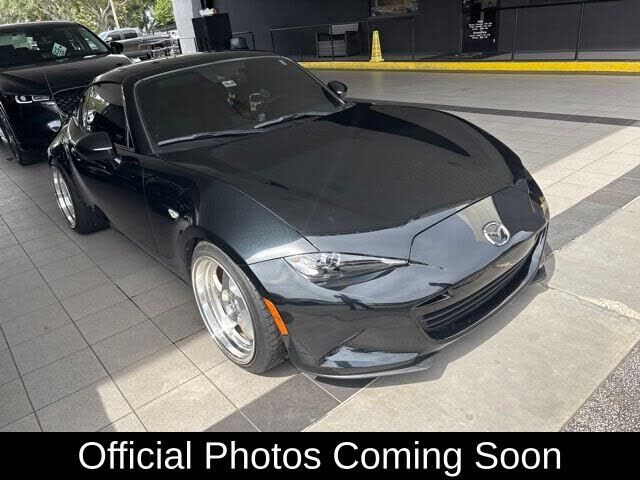 2022 MAZDA MX-5