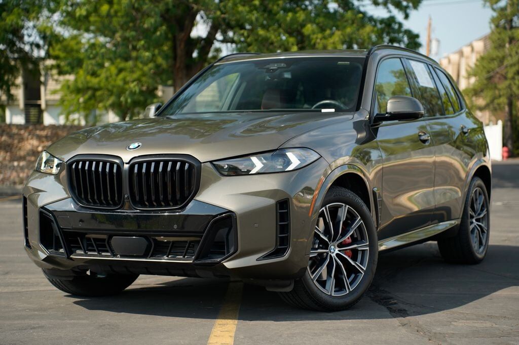 2024 BMW X5