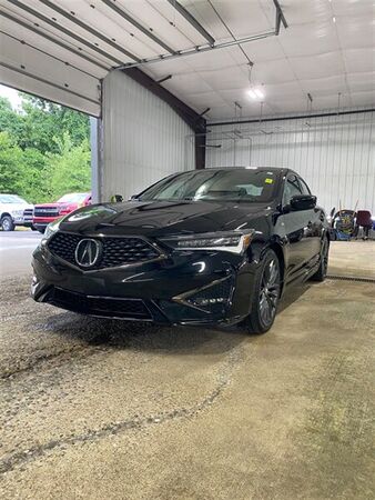2022 ACURA ILX