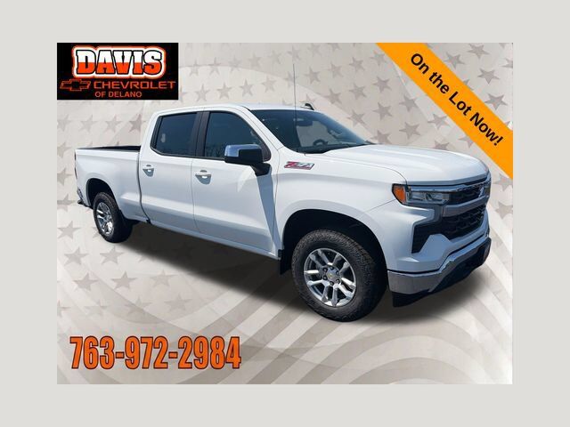 2026 CHEVROLET Silverado