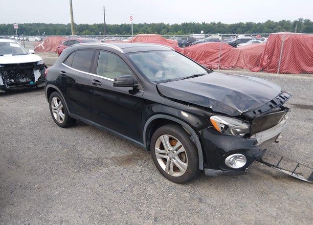 2018 MERCEDES-BENZ GLA-Class