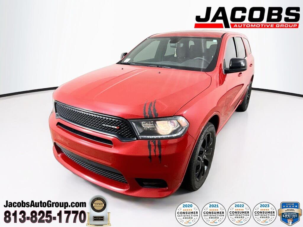2019 DODGE Durango