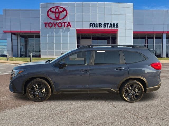 2024 SUBARU Ascent