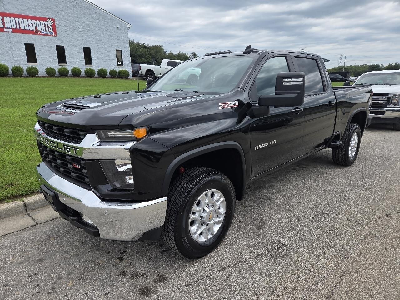2022 CHEVROLET Silverado HD
