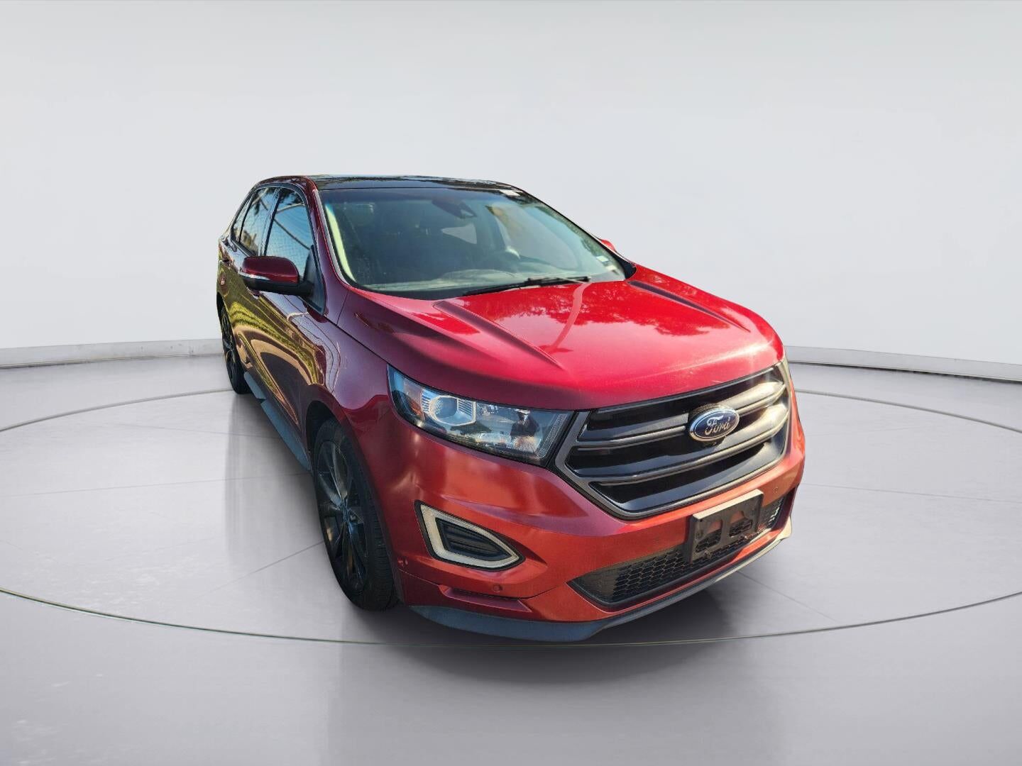 2015 FORD Edge