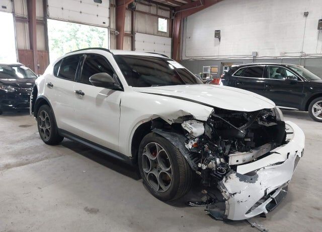2018 ALFA ROMEO Stelvio