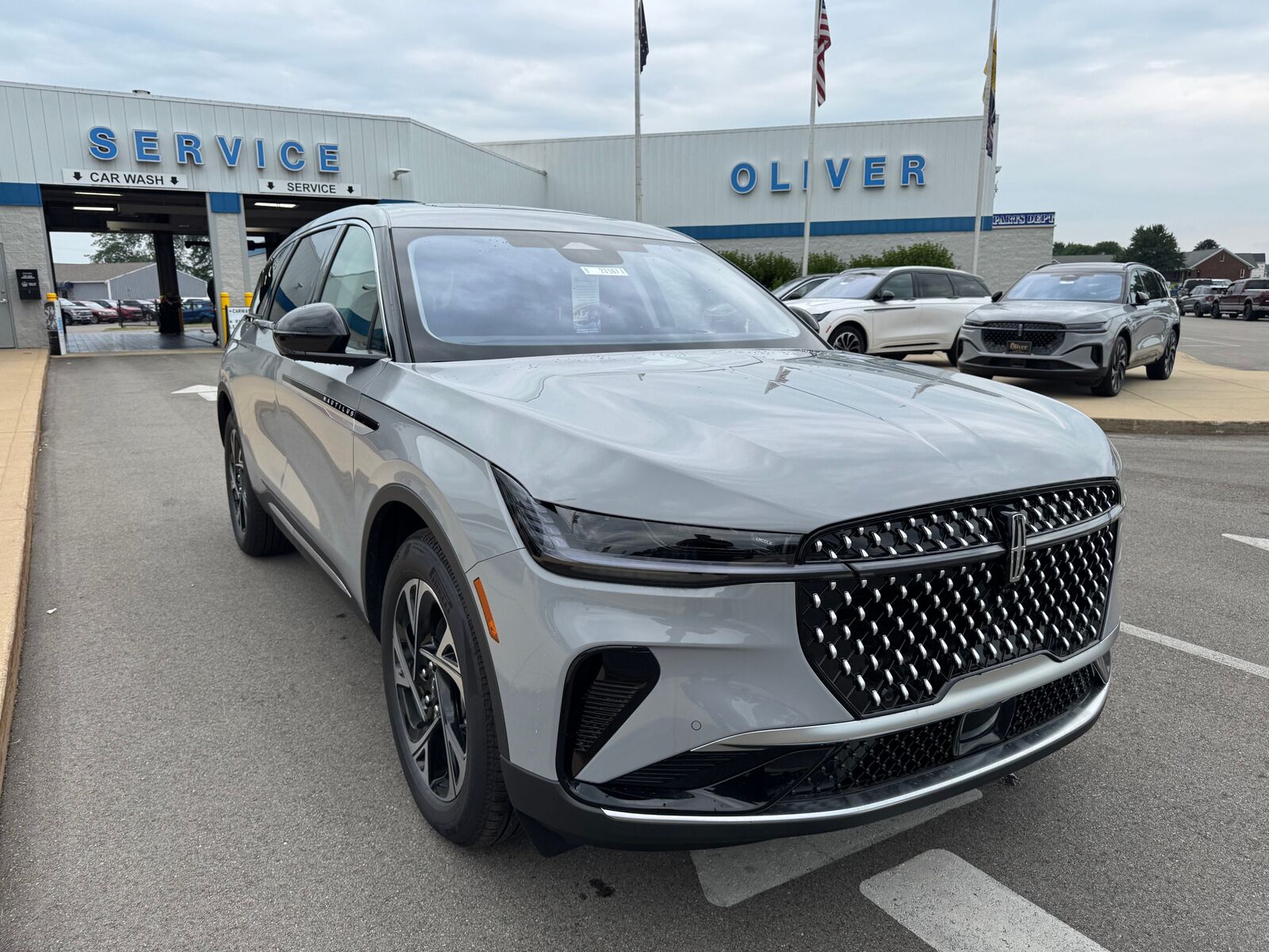 2026 LINCOLN Nautilus