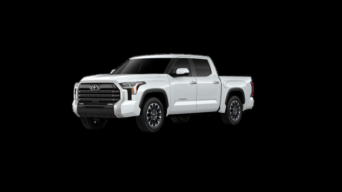 2026 TOYOTA Tundra
