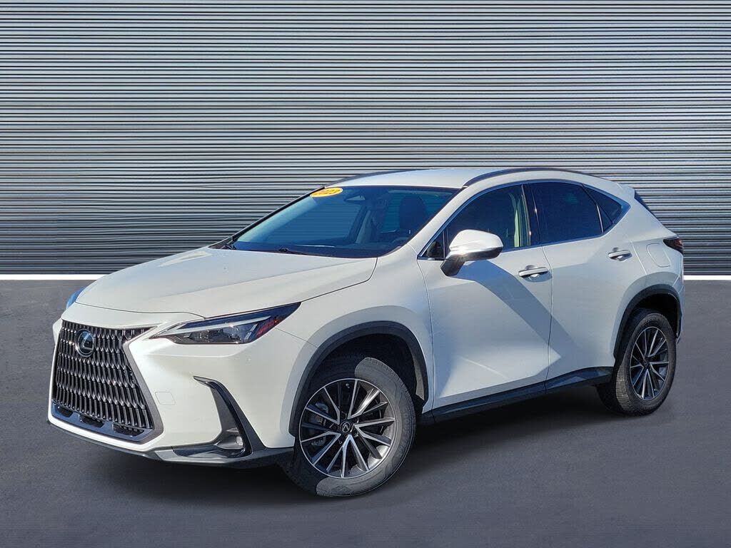 2023 LEXUS NX